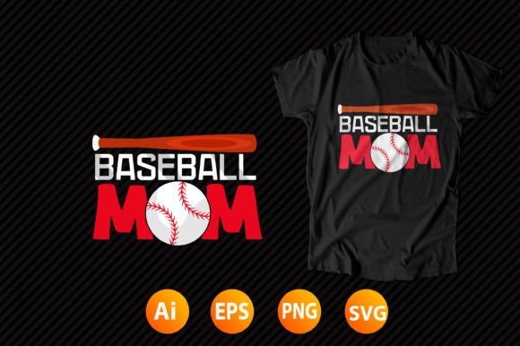Baseball T-shirt Design 21: Graphics for T-Shirt Designs