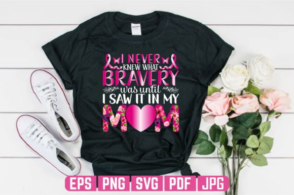 Braver Was Until Cancer Graphics & Templates