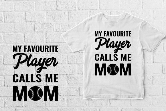 Calls Me Mom Graphics & Print Templates Review