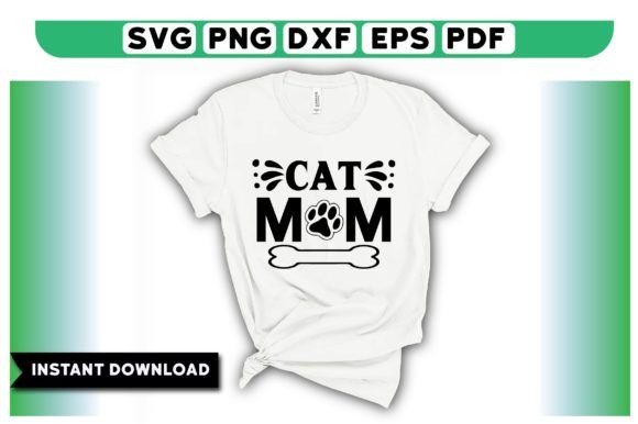 Cat Mom T Shirt Design: A Designer’s Review