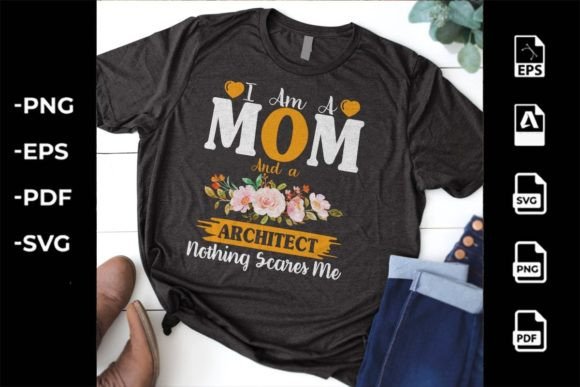 Mom Architect Graphics: T-Shirt Designs Review