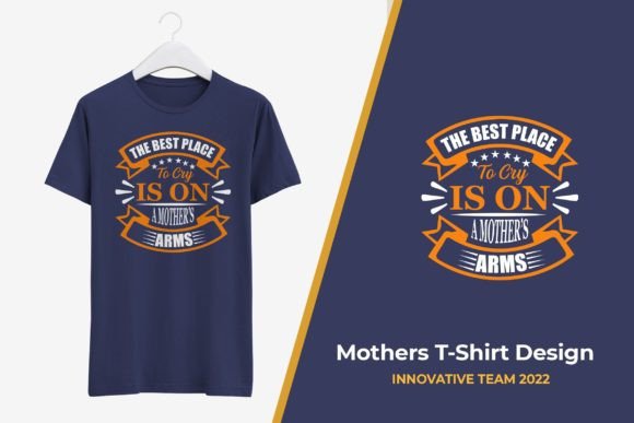 Mom T Shirt-45: Graphics & Print Templates