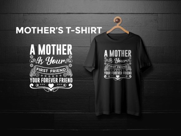 Mom T Shirt-58: Graphics & Print Templates Review