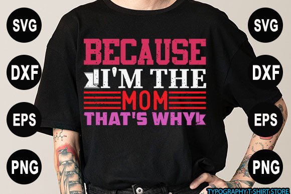 Mother’s Day Graphics & T-Shirt Designs
