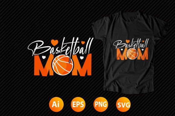Reviewing Basketball T-shirt Design 23 for Real Embroidery