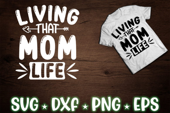 Reviewing Living That Mom Life for Embroidery