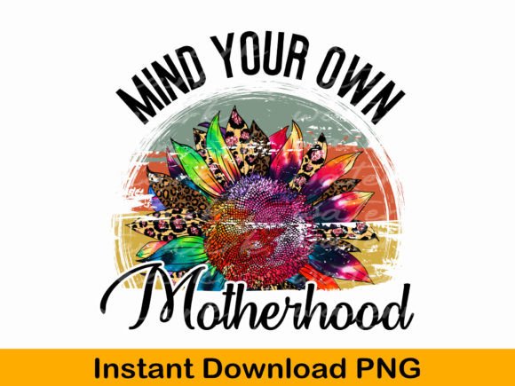 Reviewing the Mama PNG: A Designer’s Take on Retro Motherhood Graphics