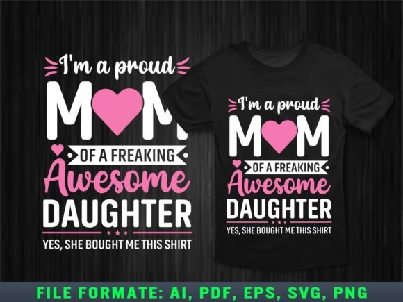 Reviewing the Proud Mom Embroidery Design